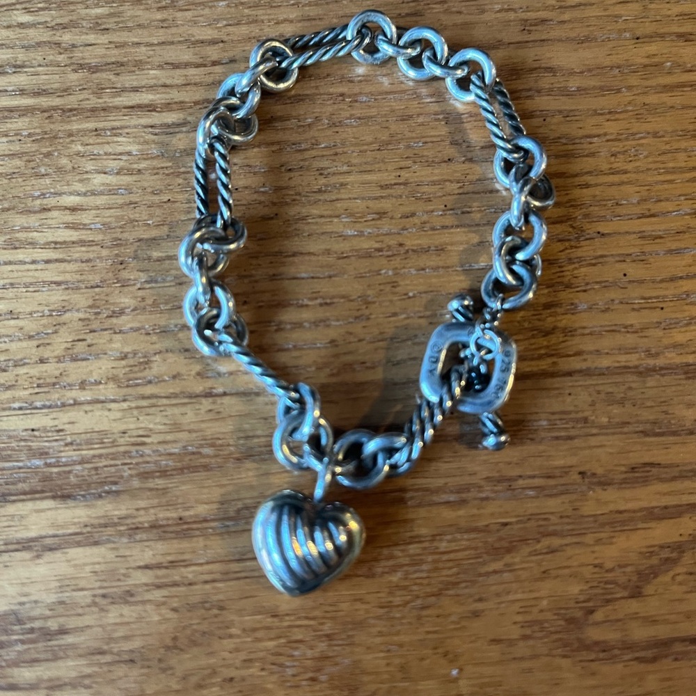 David Yurman Toggle Bracelet